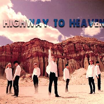 Artwork thumbnail, NCT 127 Highway To Heaven 02 by nurfzr