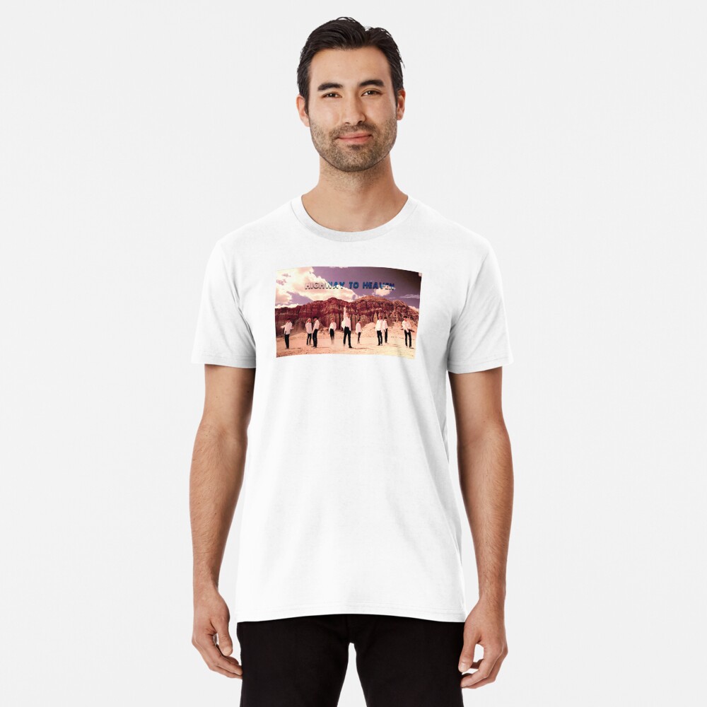 Item preview, Premium T-Shirt designed and sold by nurfzr.
