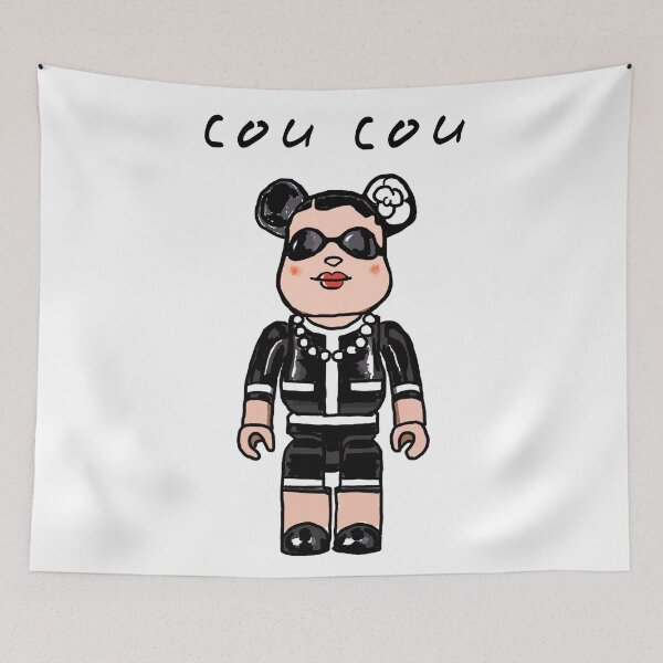 Item preview, cou you bear brick designed and sold by INOMUSIKI.