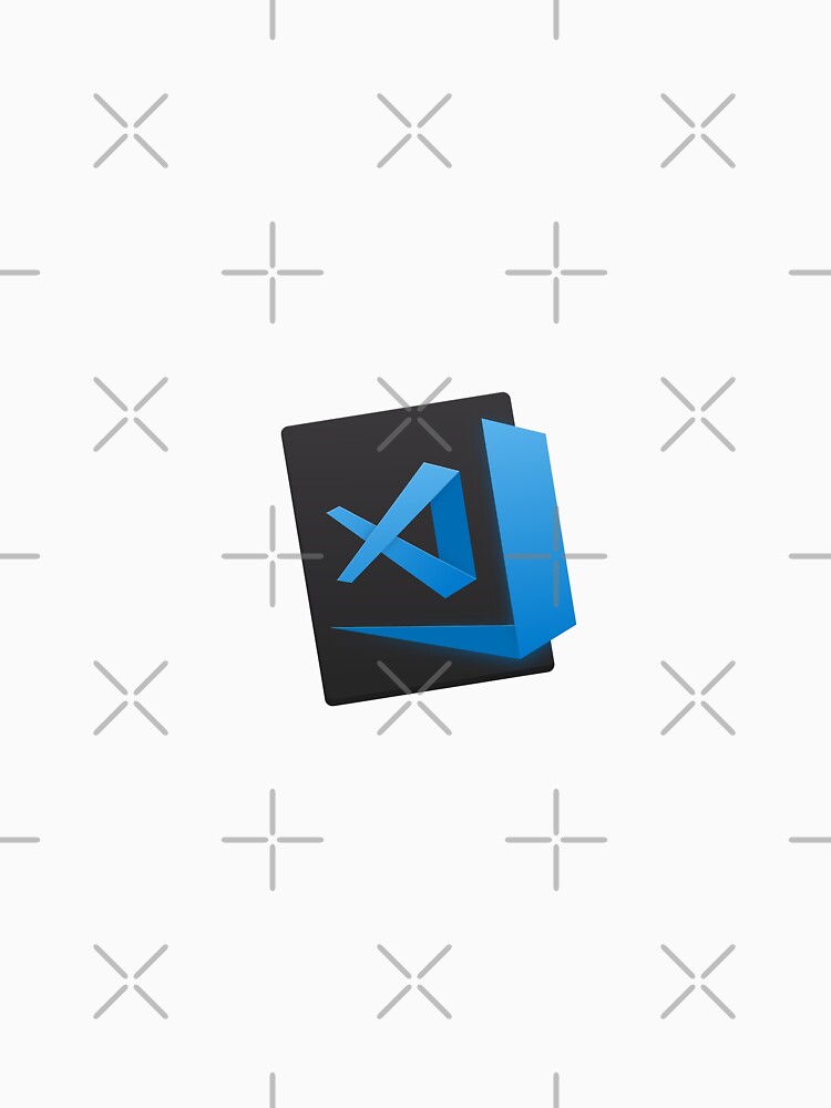visual studio code icon without background