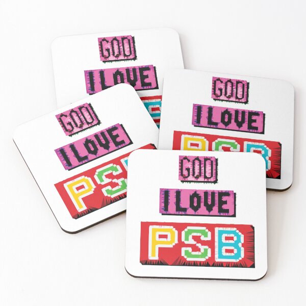 Item preview, God I Love PSB designed and sold by MoMoJaJa.