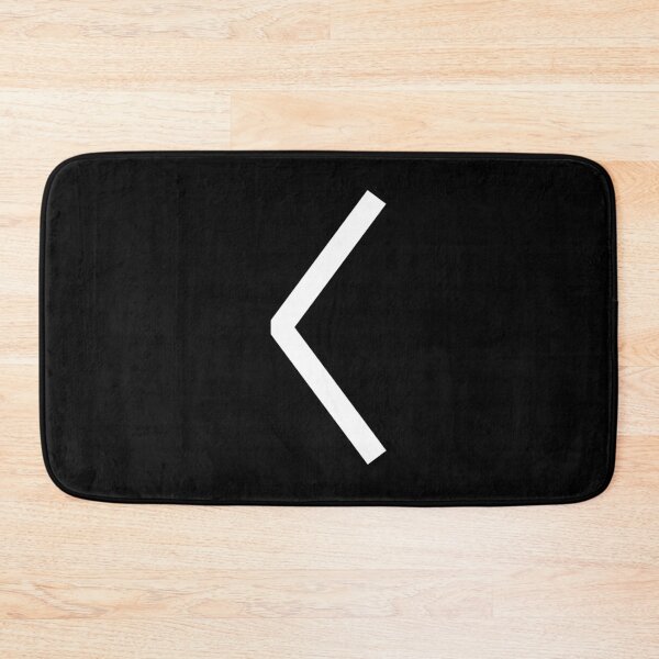 Item preview, Kenaz Rune: Elder Futhark.  designed and sold by Raven Stone.