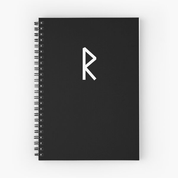 Item preview, Raidoz Rune: Elder Futhark.  designed and sold by Raven Stone.