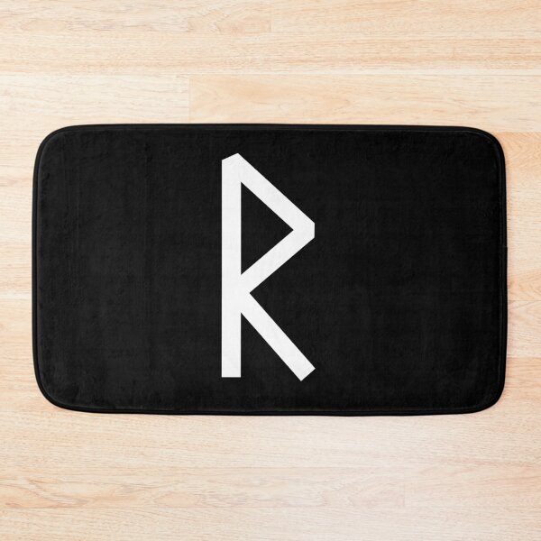 Item preview, Raidoz Rune: Elder Futhark.  designed and sold by Raven Stone.