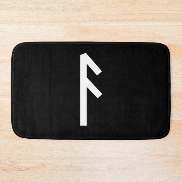 Item preview, Ansuz Rune: Elder Futhark.  designed and sold by Raven Stone.