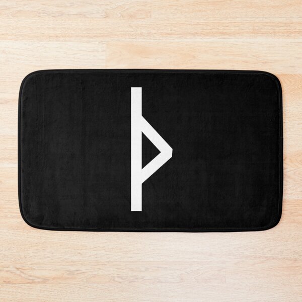 Item preview, Thurisaz Rune: Elder Futhark.  designed and sold by Raven Stone.