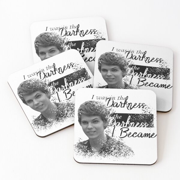 Item preview, Darkness I Became - Peter Pan designed and sold by AngeliaLucis.
