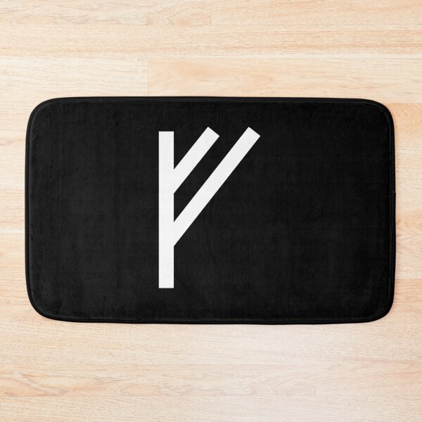 Item preview, Fehu Rune: Elder Futhark.  designed and sold by Raven Stone.