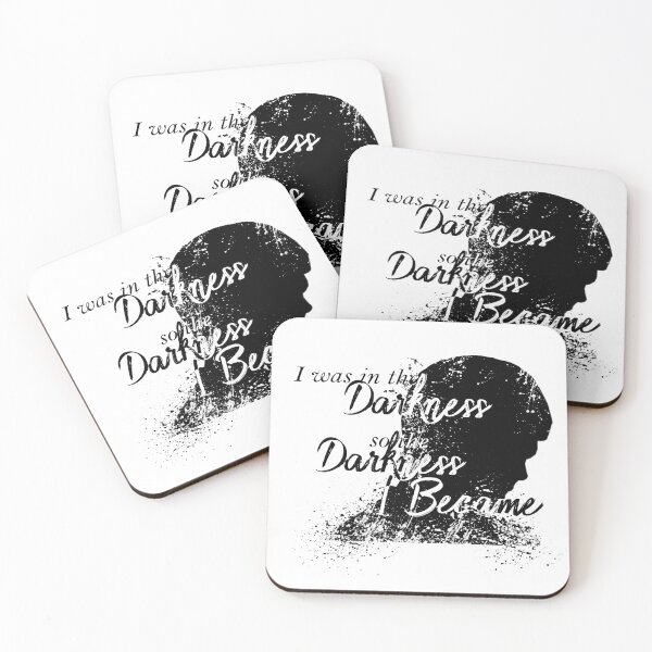 Item preview, Darkness I Became - Peter Pan silhouette designed and sold by AngeliaLucis.