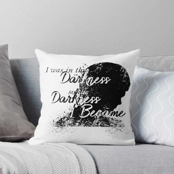 Item preview, Darkness I Became - Peter Pan silhouette designed and sold by AngeliaLucis.