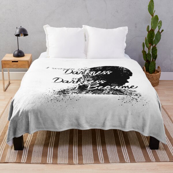 Item preview, Darkness I Became - Peter Pan silhouette designed and sold by AngeliaLucis.