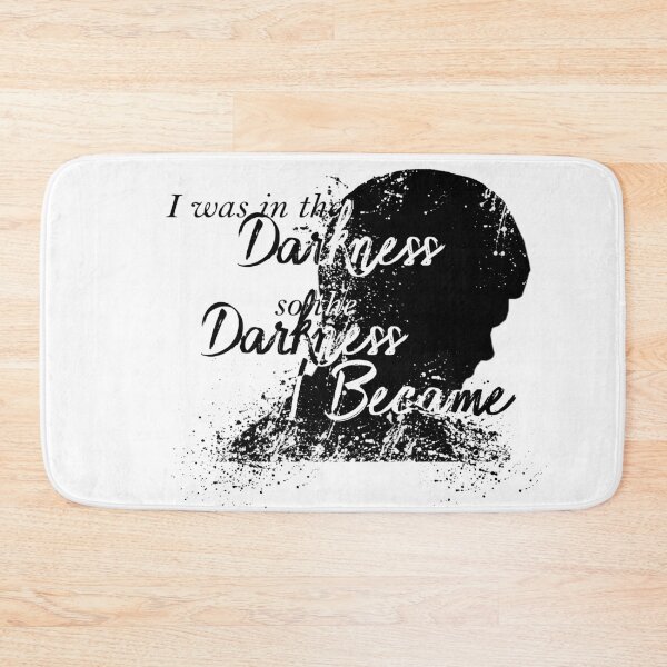 Item preview, Darkness I Became - Peter Pan silhouette designed and sold by AngeliaLucis.