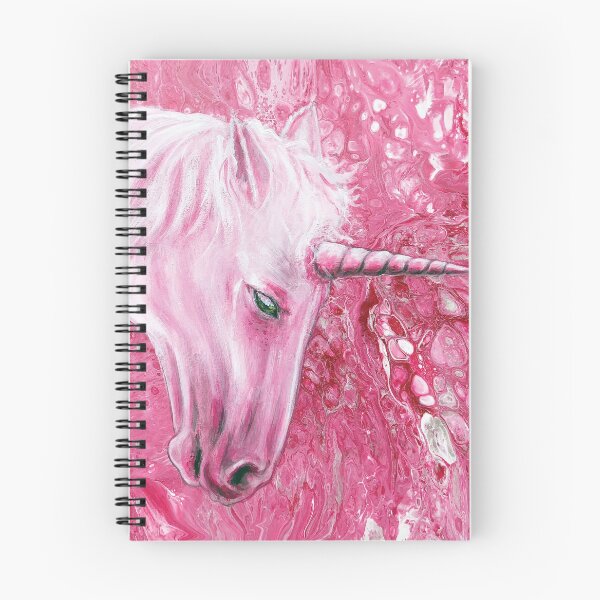 Item preview, Unicorn - Humble Unicorn - pink bowing Unicorn designed and sold by Cimbart.