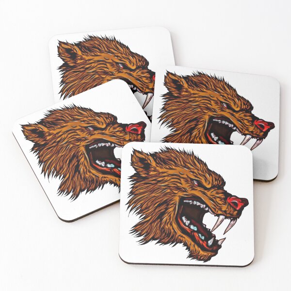 Item preview, Mythical creature,with effects, printed on designed and sold by Marcu Ioachim.