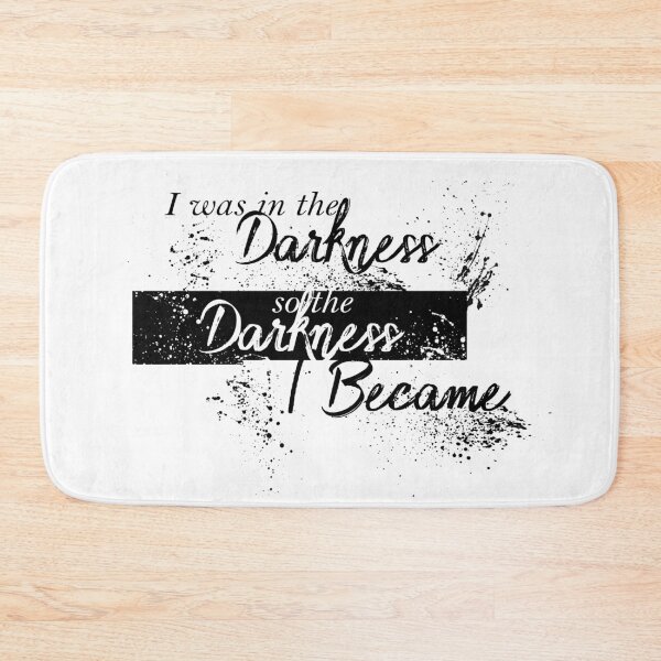 Item preview, Darkness I Became - Lost Boy Peter Pan Inspired Design (Simple Version 1) designed and sold by AngeliaLucis.