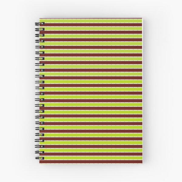 Item preview, Brown Green Stripes Traditional designed and sold by PageDesigns.