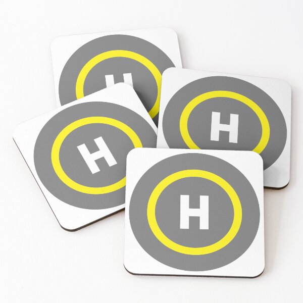 Item preview, Helipad designed and sold by Tom Hillmeyer.