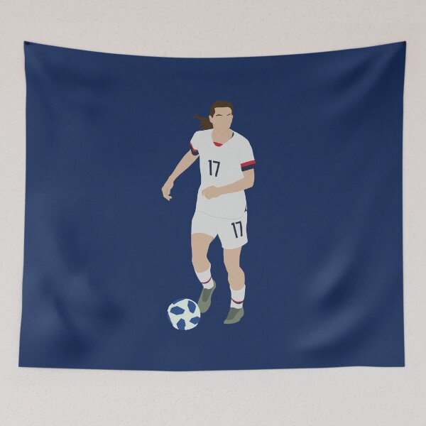 Item preview, Tobin Heath designed and sold by Draws Sports.