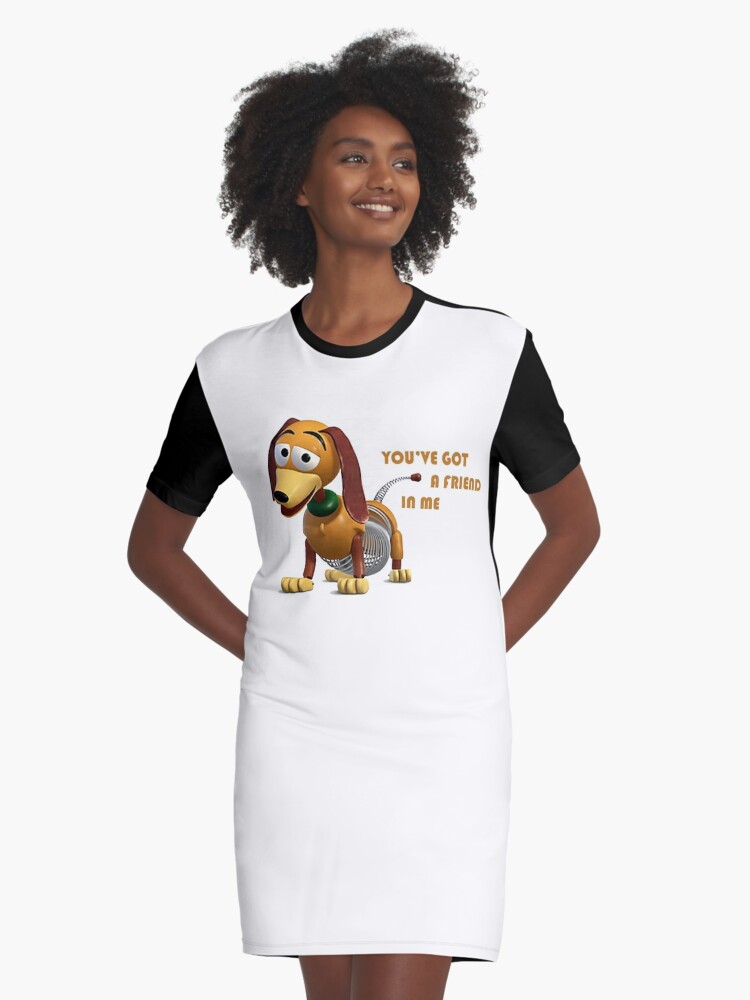 slinky dog shirt