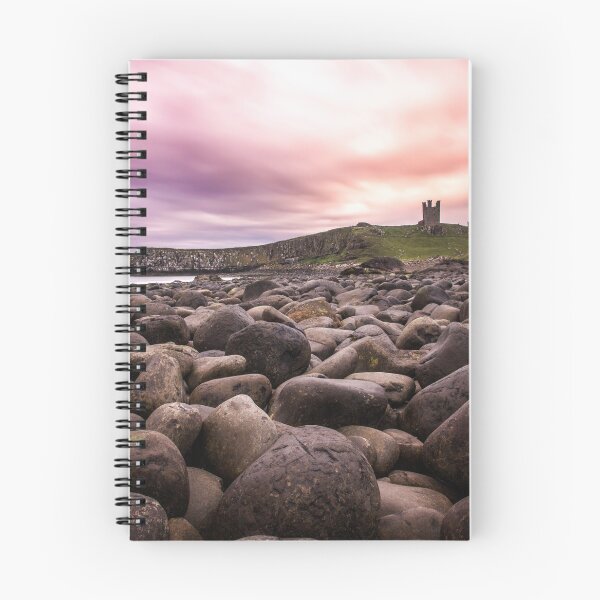 Item preview, Sunset at Embleton Bay designed and sold by grantsykes.
