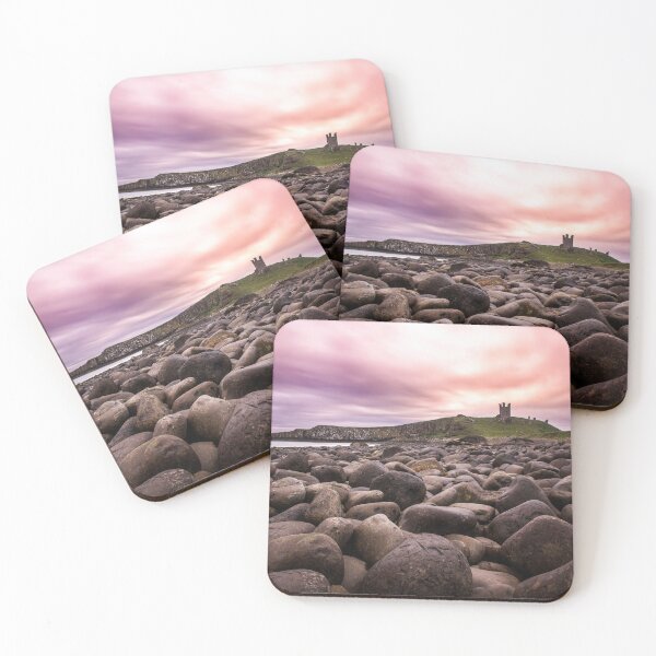 Item preview, Sunset at Embleton Bay designed and sold by grantsykes.
