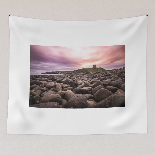 Item preview, Sunset at Embleton Bay designed and sold by grantsykes.