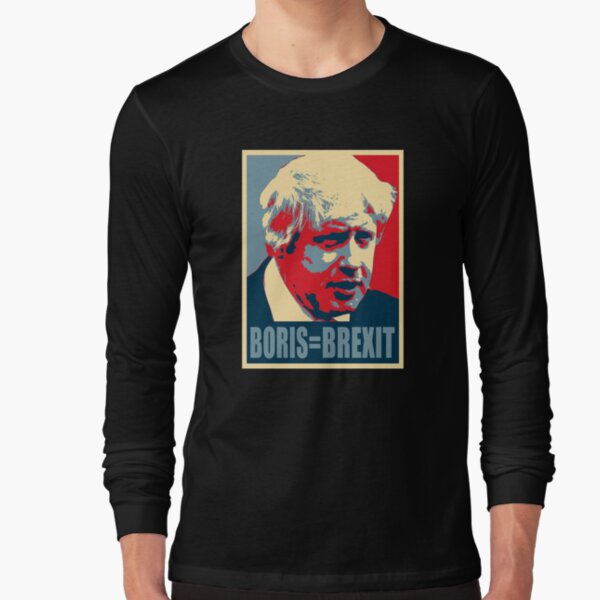 anti boris johnson t shirts