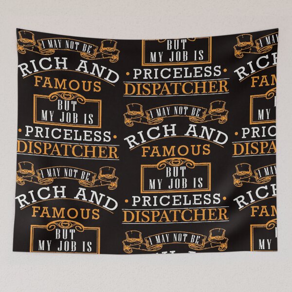 Item preview, Dispatcher flight service consultant dispatcher designed and sold by torlei565.