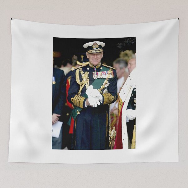Item preview, HRH Duke of Edinburgh designed and sold by Picturestation.