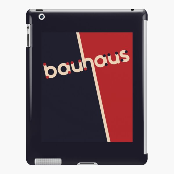 Bauhaus iPad Snap Case