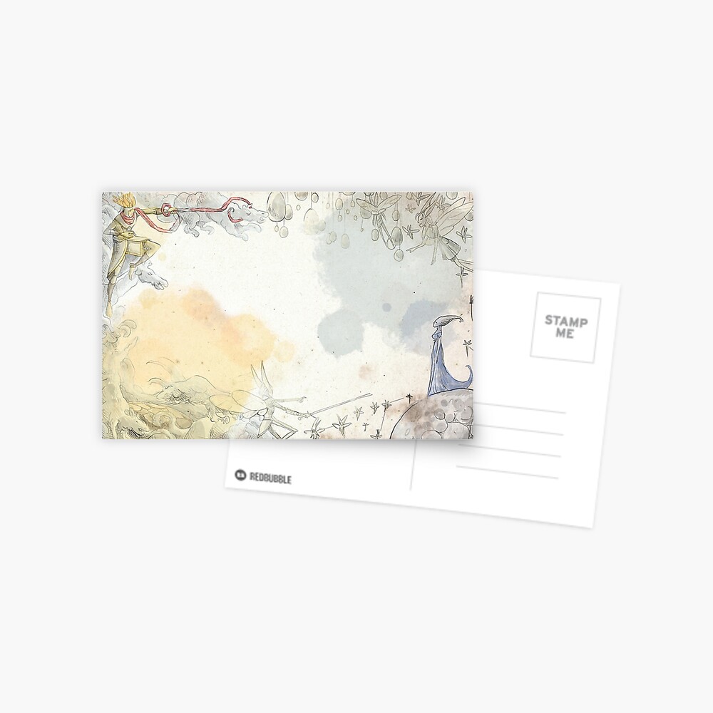 Item preview, Postcard designed and sold by LGiol.