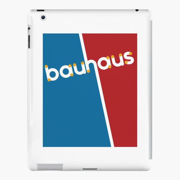 Bauhaus iPad Snap Case