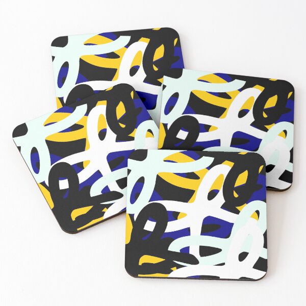 Item preview, Abstract Modern Print designed and sold by kapotka.