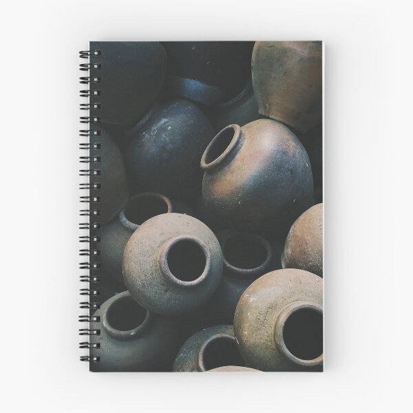 Item preview, Clay Pots by iPhoneographer Matteo Genota designed and sold by Matteo Genota.