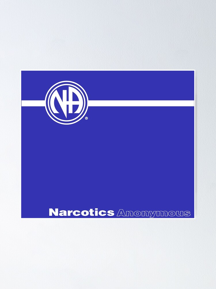 Na Basic Text Book Narcotics Anonymous T Poster For Sale By