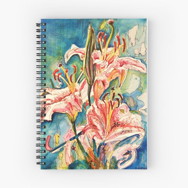 Item preview, Liliums designed and sold by Antoniya Hristova.