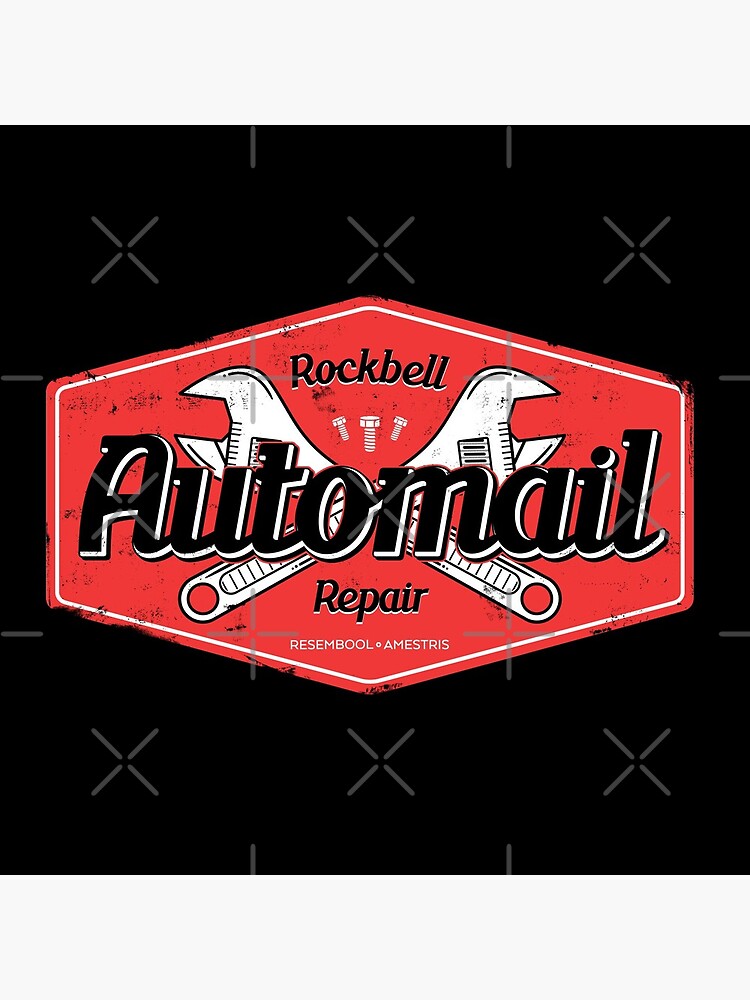 Rockbell Automail Repair by 14Eight