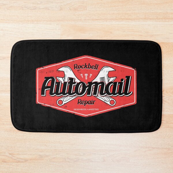 Item preview, Rockbell Automail Repair designed and sold by 14Eight.