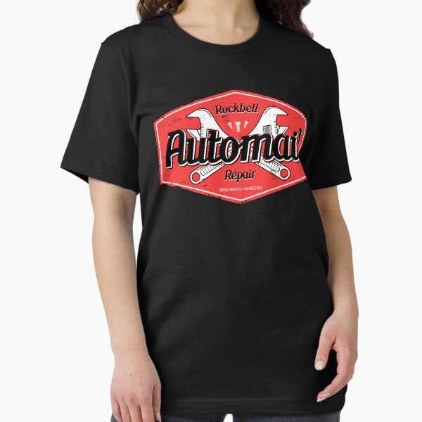 Item preview, Rockbell Automail-Reparatur designed and sold by 14Eight.