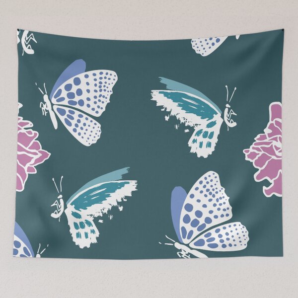 Item preview, Flower Patterns  designed and sold by Adolphe350.