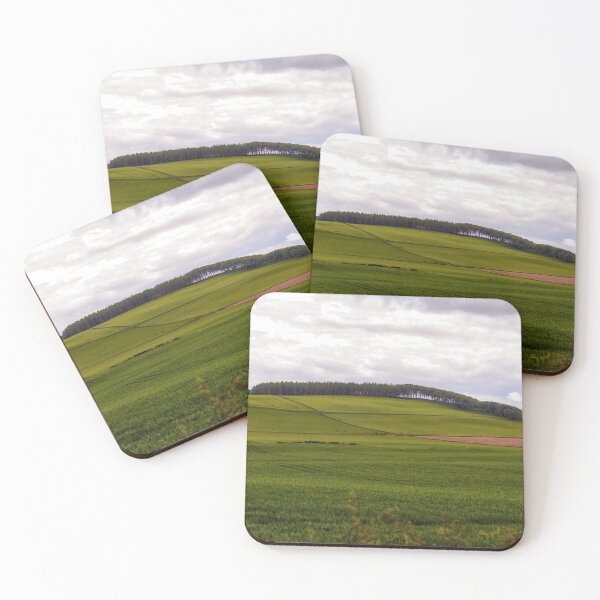 Item preview, Fringe of Trees on the Hill, Aberdeenshire, Scotland, UK designed and sold by Yannik Hay.