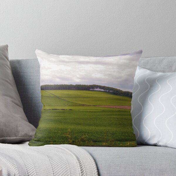 Item preview, Fringe of Trees on the Hill, Aberdeenshire, Scotland, UK designed and sold by Yannik Hay.