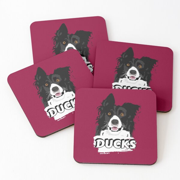 Item preview, Border Collie Duck Herding Dog designed and sold by Willyboy16.