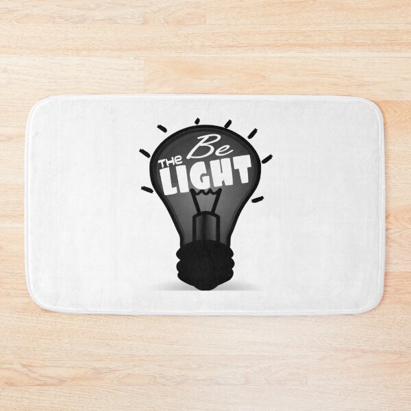 Item preview, Be the Light Christian design designed and sold by gigipl7.