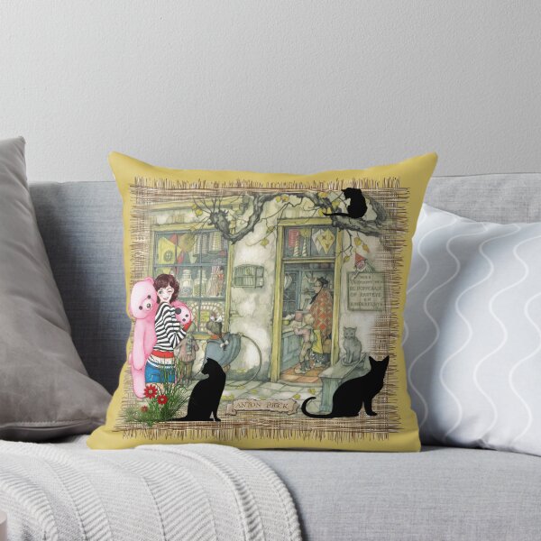 Item preview, September - Toyshop in old Amsterdam designed and sold by NadineMay.