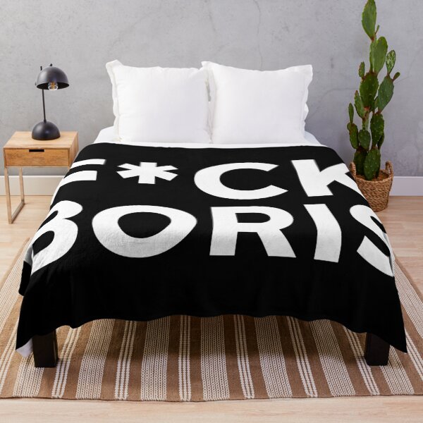 Item preview, Anti Boris Johnson designed and sold by OldDannyBrown.