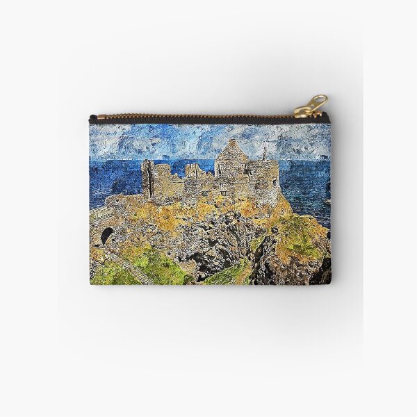 Item preview, Dunluce Castle designed and sold by AM FineArtPrints.