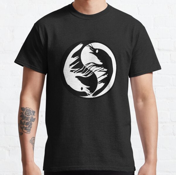 Das Shrimp Shack-Logo Classic T-Shirt
