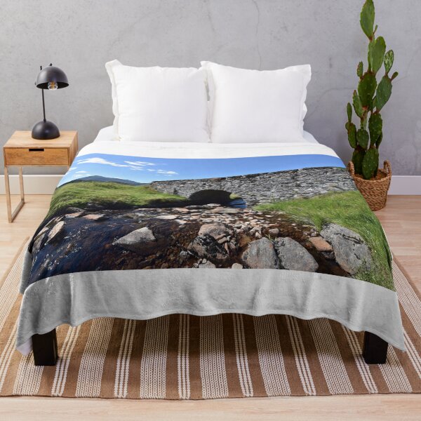 Item preview, Dalbreac Bridge - Strathconon, Scotland designed and sold by Chris Monks.