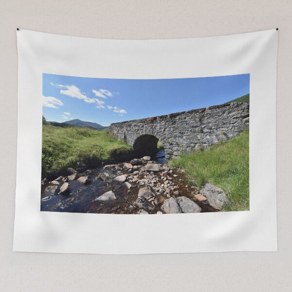 Item preview, Dalbreac Bridge - Strathconon, Scotland designed and sold by Chris Monks.